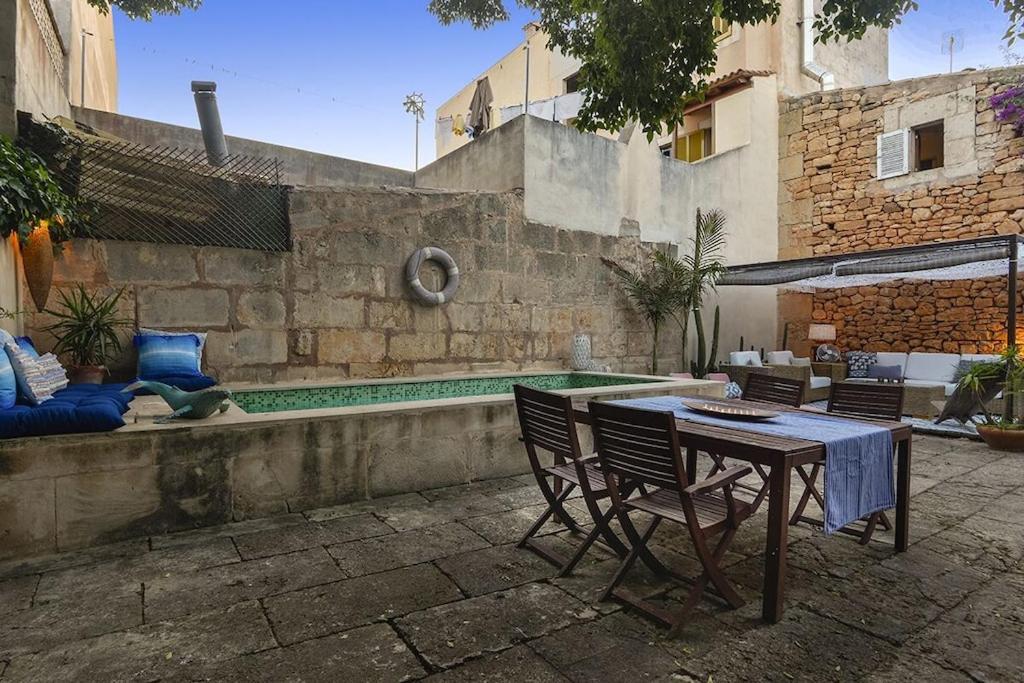 Villa Ca Na Mon Ses Salines  Exterior foto