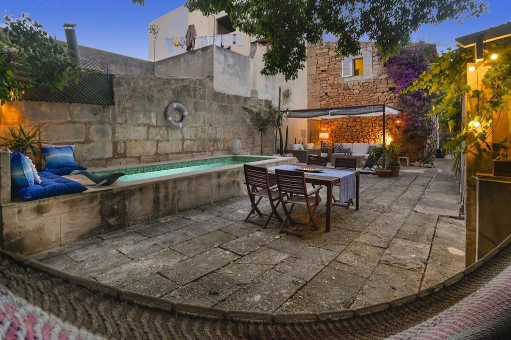 Villa Ca Na Mon Ses Salines  Exterior foto
