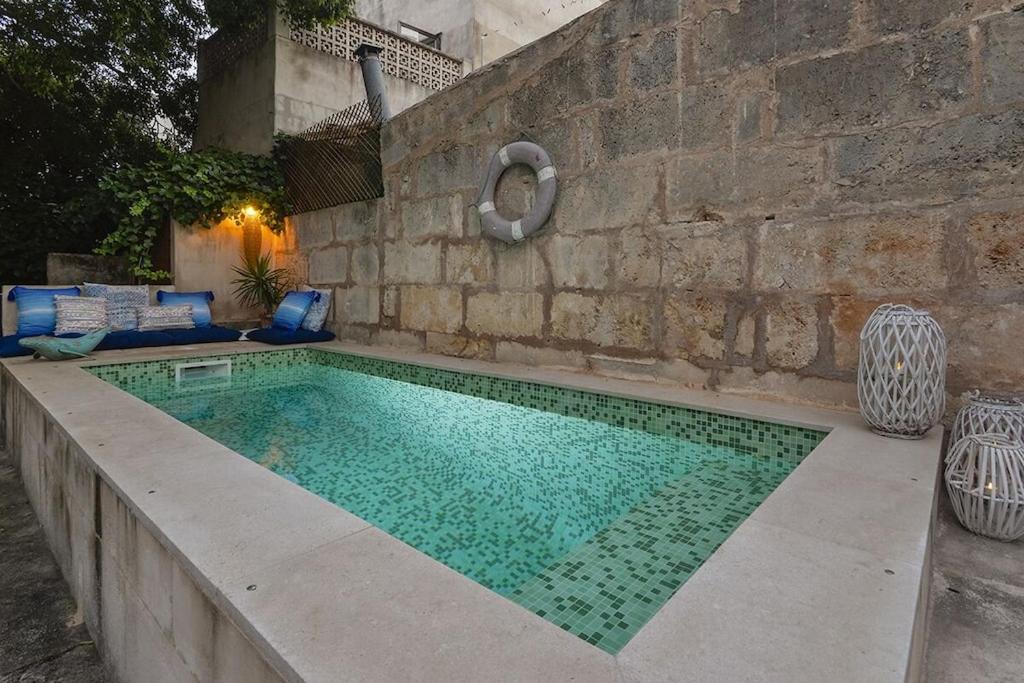 Villa Ca Na Mon Ses Salines  Exterior foto
