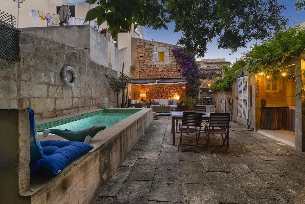 Villa Ca Na Mon Ses Salines  Exterior foto